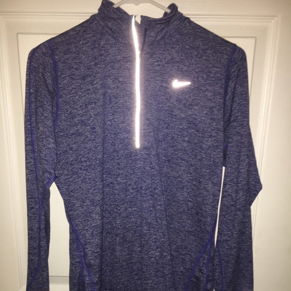 Nike quarter zip